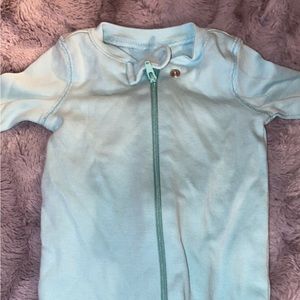 Organic Baby Onesie 0-3 months